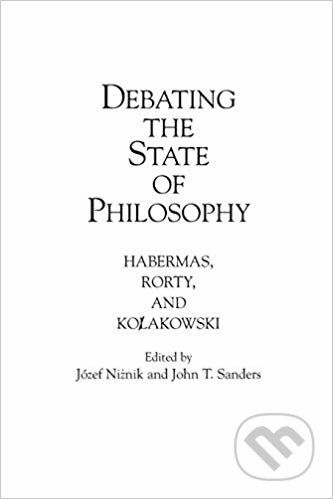 Debating the State of Philosophy - Jozef Niznik, John Sanders