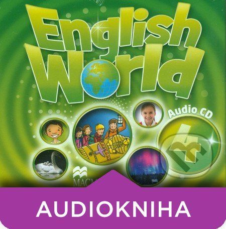 English World 4: Audio CD - Liz Hocking, Mary Bowen