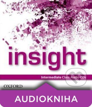 Insight - Intermediate - Class Audio CD - Jayne Wildman