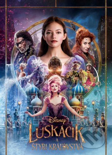 Luskáčik a štyri ríše -