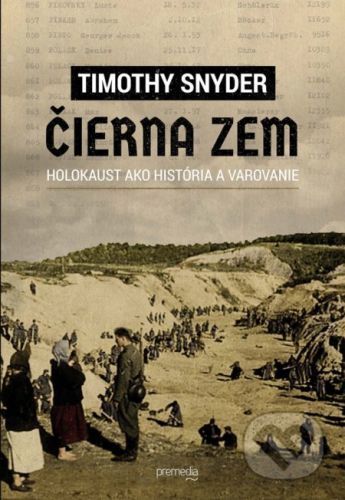 Čierna zem - Timothy Snyder