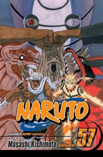 Naruto, Vol. 57: Battle - Masashi Kishimoto