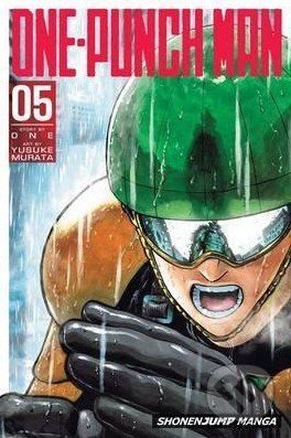 One-Punch Man (Volume 5) - Yusuke Murata