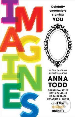 Imagines - Anna Todd, Leigh Ansell a kol.
