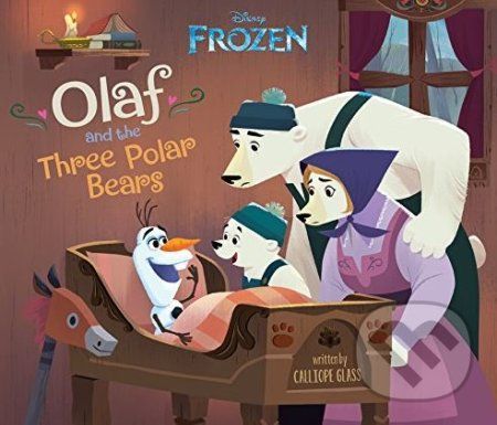 Frozen: Olaf and the Three Polar Bears -