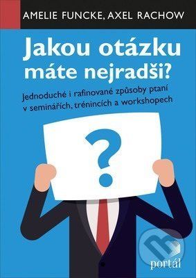 Jakou otázku máte nejradši? - Amelie Funcke