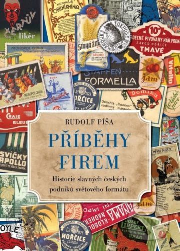 Příběhy firem - Rudolf Píša