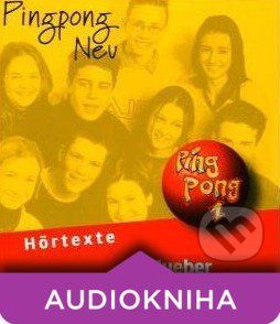 Pingpong Neu 1 - CD zum Lehrbuch -