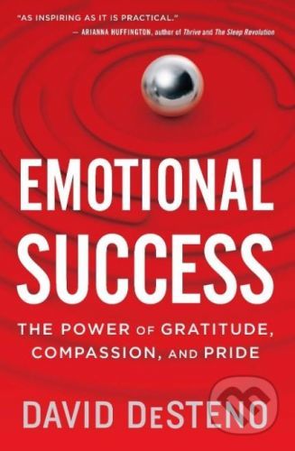 Emotional Success - David Desteno