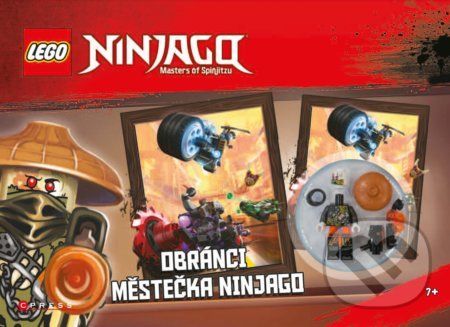 LEGO NINJAGO: Obránci městečka Ninjago -