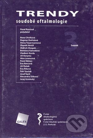 Trendy soudobé oftalmologie 3 - Pavel Rozsíval