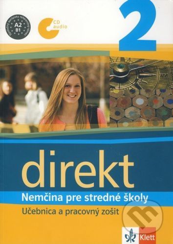 Direkt 2 - Nemčina pre stredné školy - Giorgio Motta a kol.