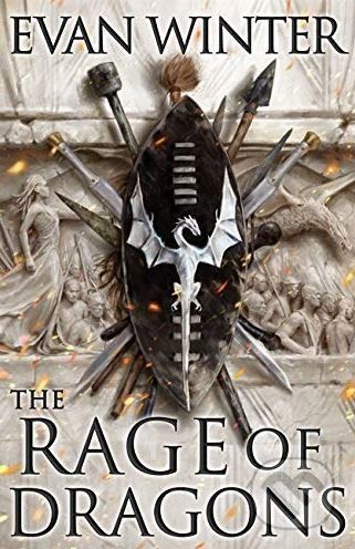 The Rage of Dragons - Evan Winter