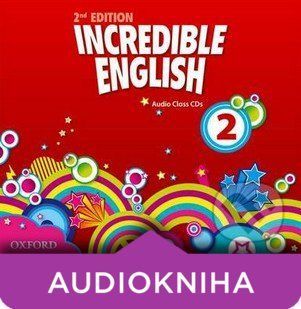 Incredible English 2: Audio Class CDs -