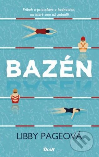 Bazén - Libby Page
