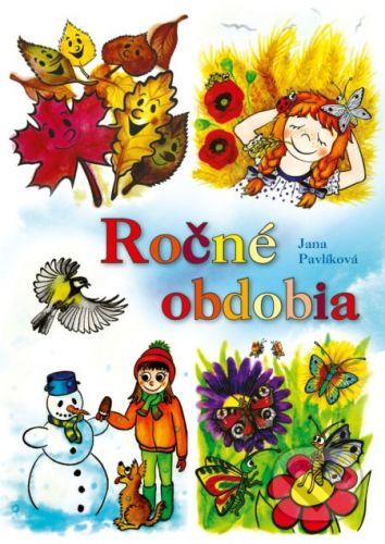 Ročné obdobia - Jana Pavlíková