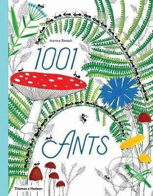 1001 Ants - Joanna Rzezak