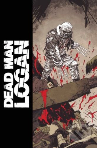 Dead Man Logan - Ed Brisson, Mike Henderson (ilustrácie)