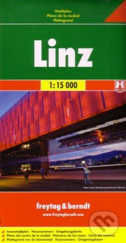 Linz 1:15 000 -