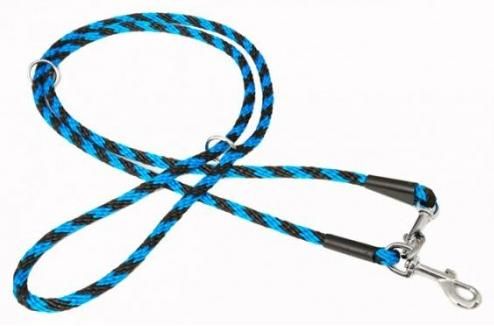 Vodící lano přepínací černo-modré 0,6×240cm