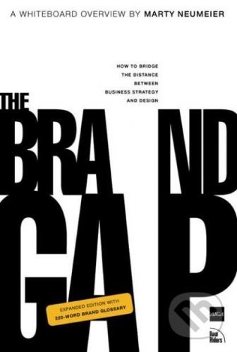 The Brand Gap - Marty Neumeier