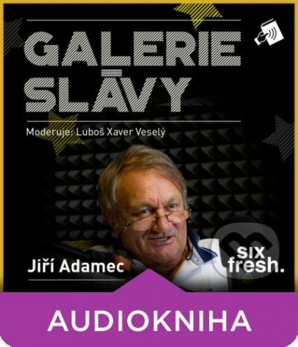 Galerie slávy - Jiří Adamec - Luboš Xaver Veselý