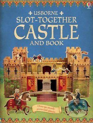Slot-Together Castle - Simon Tudhope, Jez Tuya