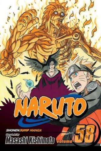 Naruto, Vol. 58: Naruto vs. Itachi - Masashi Kishimoto