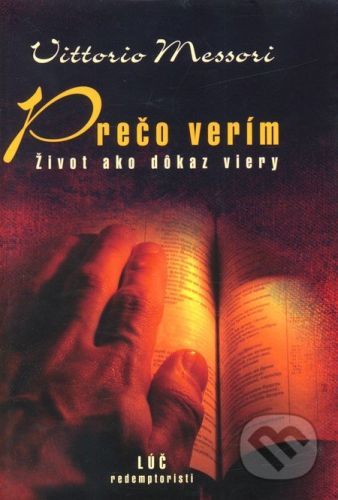 Prečo verím - Vittorio Messori