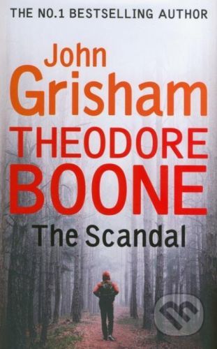 Theodore Boone: The Scandal - John Grisham