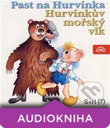 Past na Hurvínka, Hurvínkův mořský vlk - Vladimír Straka,Miloš Kirschner