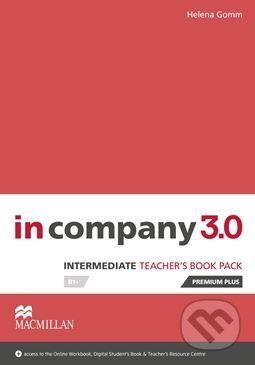 In Company 3.0 - Intermediate - Teacher's Book - Helena Gomm