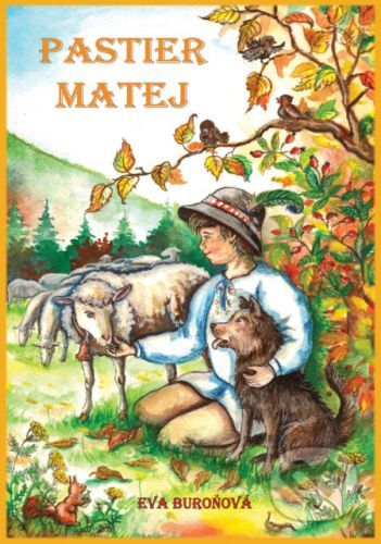 Pastier Matej - Eva Buroňová
