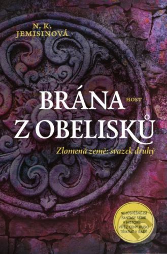 Brána z obelisků - N.K. Jemisin