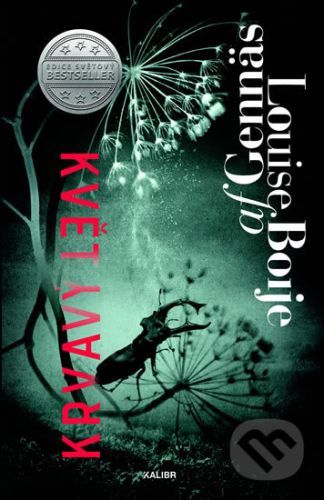 Krvavý květ - Louise Boije af Gennäs