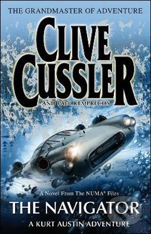 The Navigator - Clive Cussler