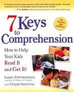 7 Keys to Comprehension - Susan Zimmermann