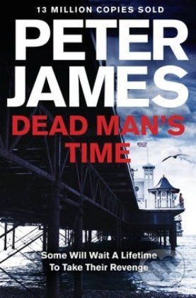 Dead Man's Time - Peter James