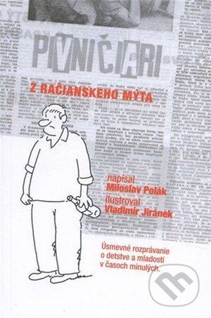 Pivničiari z Račianskeho mýta - Miloslav Polák