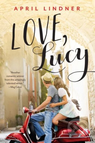 Love, Lucy - April Lindner