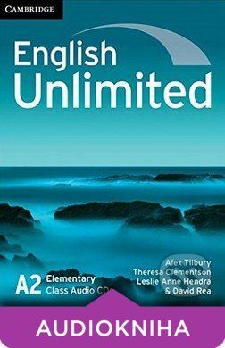 English Unlimited - Elementary - Class Audio CDs - Alex Tilbury, Theresa Clementson, Leslie Anne Hendra, David Rea