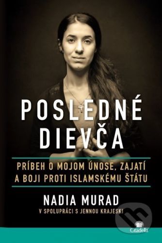 Posledné dievča - Nadia Murad, Jenna Krajeski