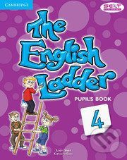 The English Ladder 4.: Pupil's Book - Susan House, Katharine Scott