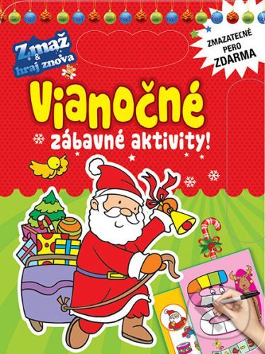 Vianočné zábavné aktivity! -