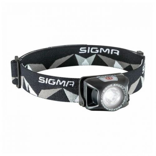 Sigma světlo Headled II.