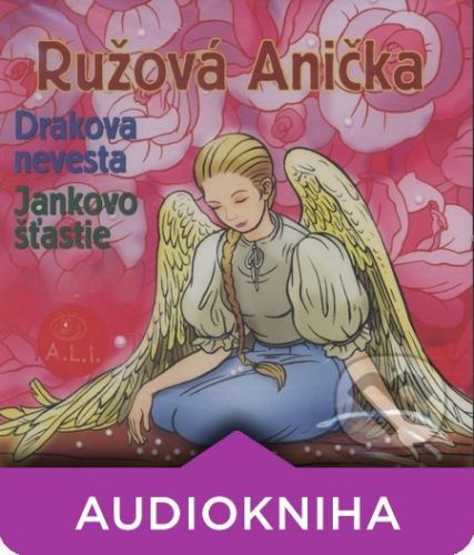 Ružová Anička - Ľuba Vančíková