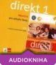 Direkt 1 (2 CD) - Němčina pro střední školy -