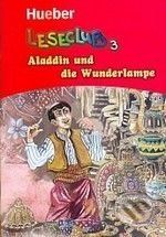 Leseclub 3 - Aladdin und die Wunderlampe -