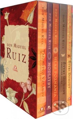 Miguel Ruiz - komplet -