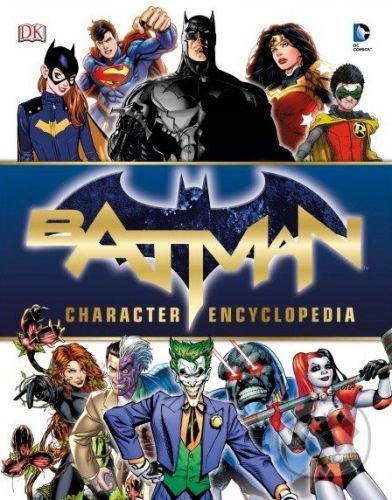 Batman Character Encyclopedia -